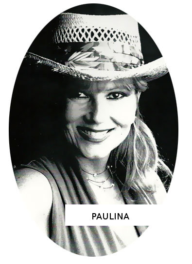 image of jazz vocalist Paulina Breski